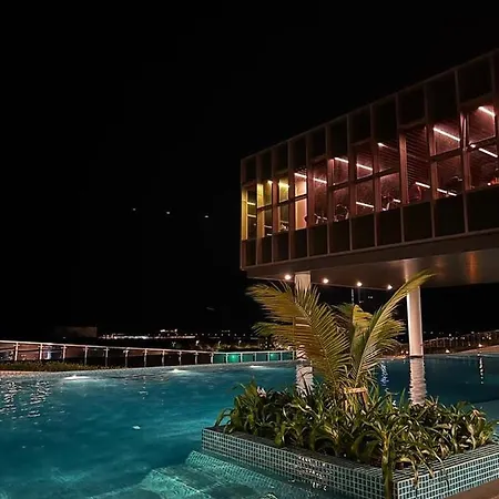 Twc Luxury Seaview Suites Bali Residences Malacca Exterior photo