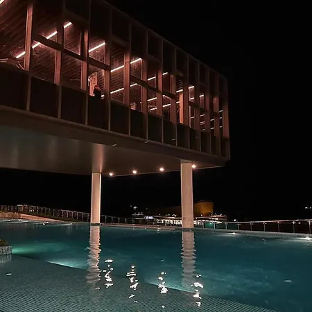 Twc Luxury Seaview Suites Bali Residences Malacca Exterior photo
