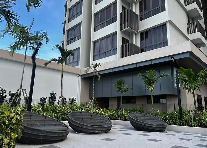 Twc Luxury Seaview Suites Bali Residences Malacca