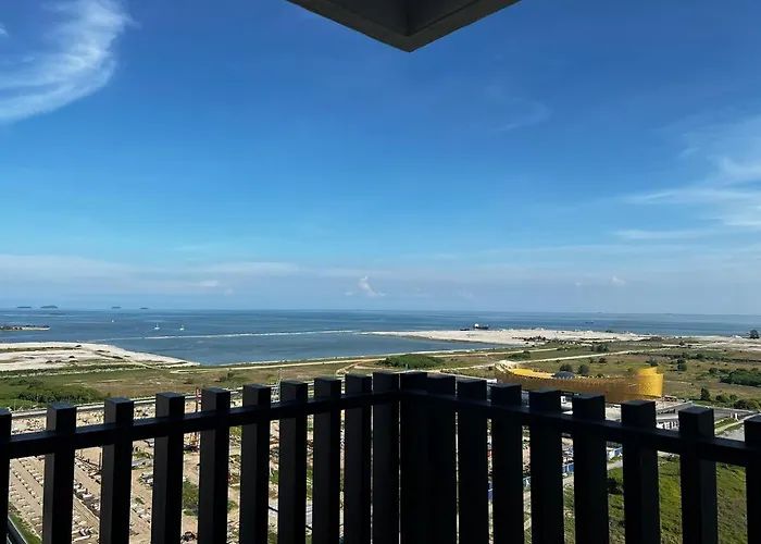 Twc Luxury Seaview Suites Bali Residences Malacca