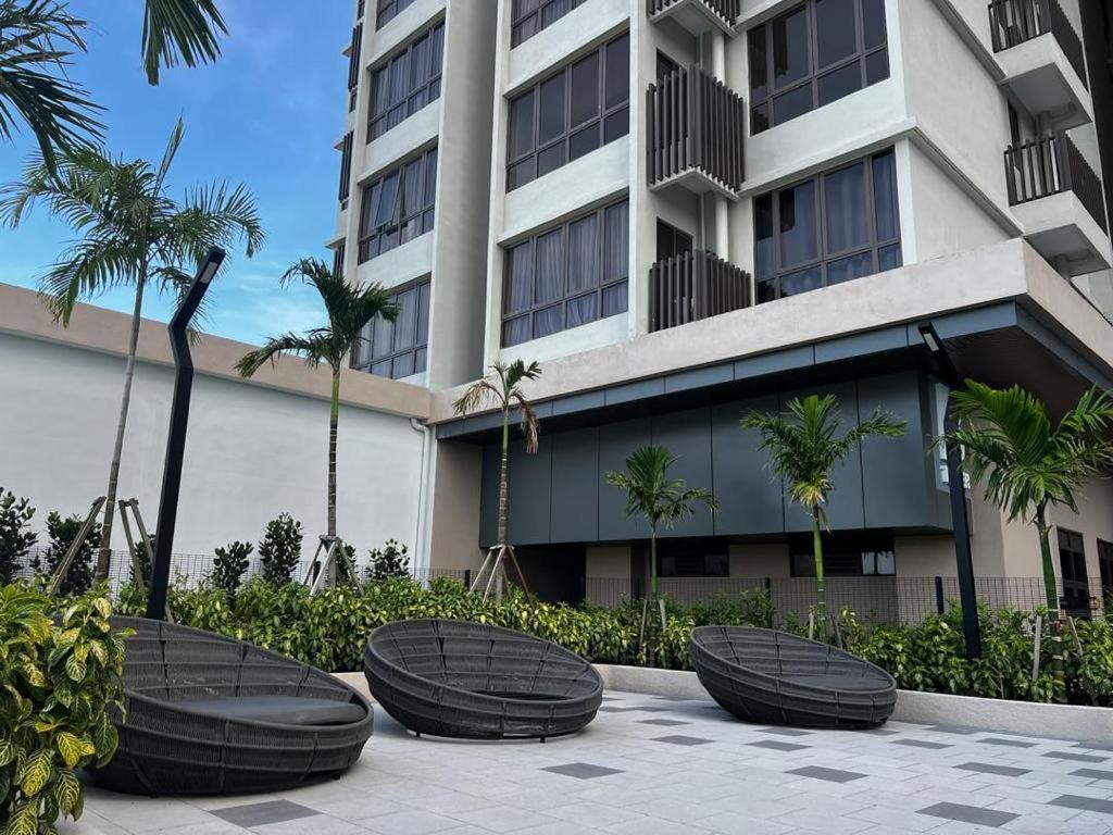 Apartment Twc Luxury Seaview Bali Residences *