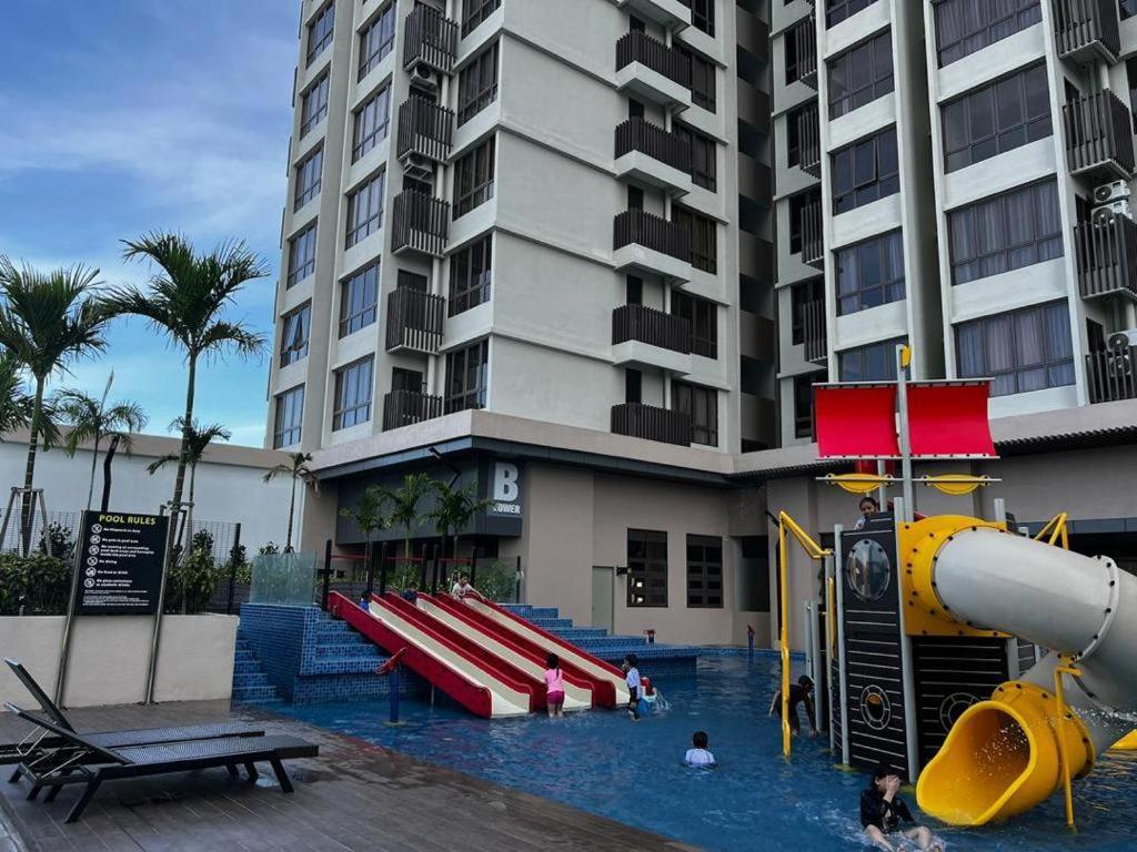 Twc Luxury Seaview Bali Residences Apartment