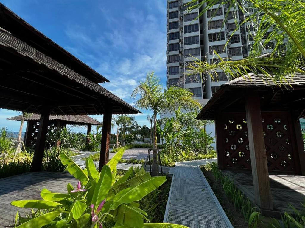 Apartment Twc Luxury Seaview Bali Residences Malacca